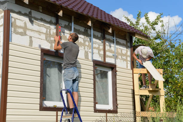 Best Insulated Siding Installation  in Rowland, NC