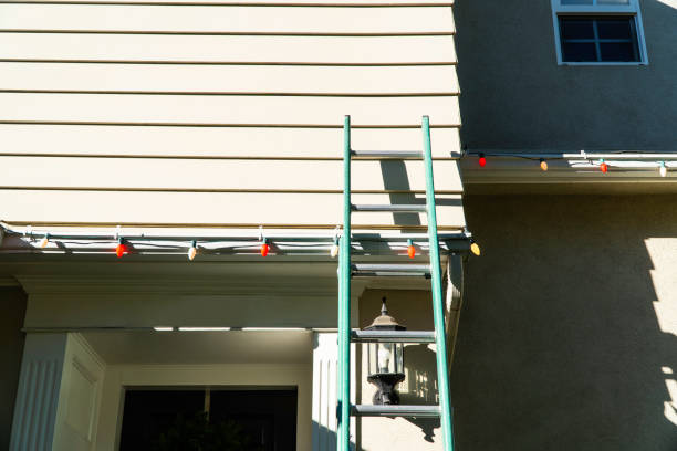 Best Siding for Commercial Buildings  in Rowland, NC